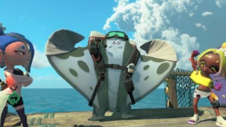 Splatoon Raiders llega a Nintendo Switch 2; esto es lo que ofrece el videojuego.
