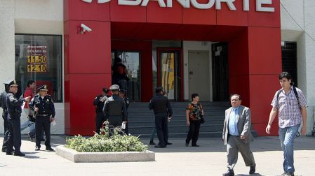 Utilidades de Banorte crecen 6% impulsadas por tecnología e innovación.