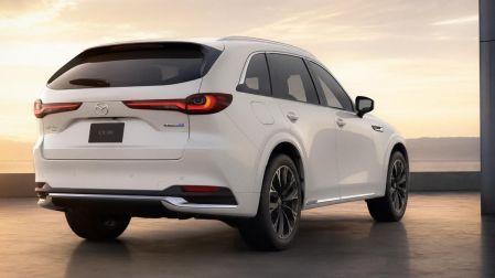 Mazda CX-90 PHEV 2027