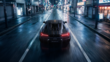 Lamborgini Revuelto Impavido es un homenaje por los 25 años de la firma en Japón