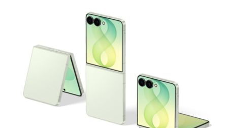 Samsung presenta sus nuevos Galaxy plegables; llegarán a México.