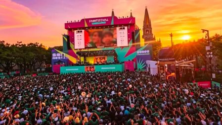 Mundial 2026 impulsa el turismo en México; movilizó a 3.3 millones de viajeros.