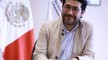 México, articulador para regular plataformas digitales: Marath Bolaños.