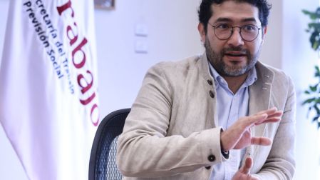México, articulador para regular plataformas digitales: Marath Bolaños.
