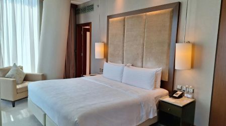 Hoteles no alcanzan la ocupación esperada por el Mundial; lo compensan con alza en tarifas.
