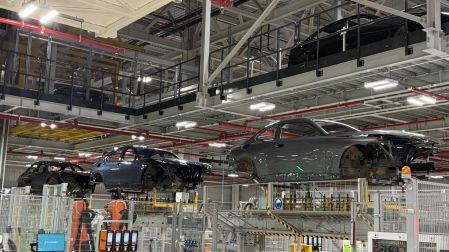 BMW produjo 42 mil 403 unidades en México en el primer semestre del año