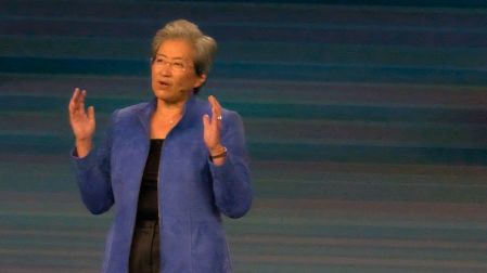 AMD impulsa la infraestructura para la IA física y los agentes.