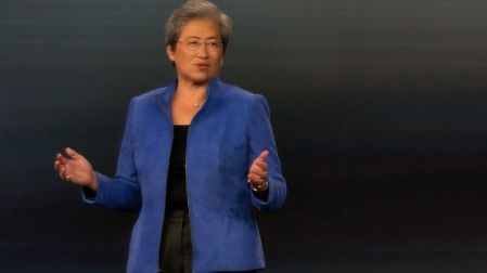 AMD impulsa la infraestructura para la IA física y los agentes.