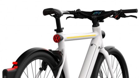 Volkswagen bicicleta eléctrica