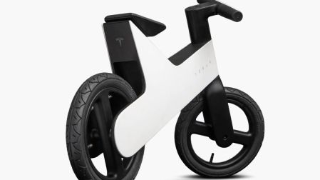 Tesla Bicicleta