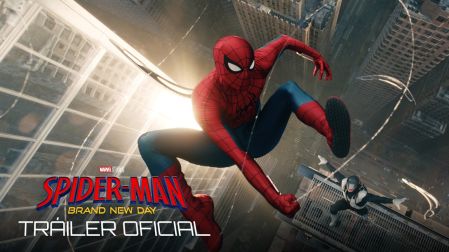 Spider-Man: Brand New Day se estrenará en cines.