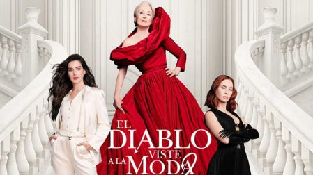 El diablo viste a la moda 2 se estrenará en Disney+.