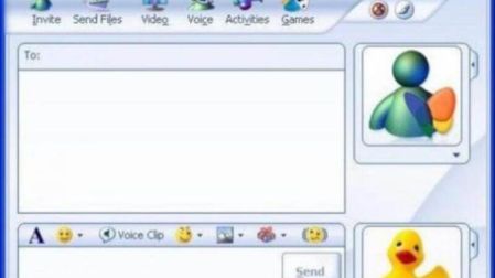MSN Messenger fue el servicio de mensajería más popular antes de WhatsApp.