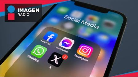 Wikichava, experto en tecnología  habla sobre las cosas que por ningún motivo deberías compartir en las redes sociales por seguridad. Todos los detalles en el video.

COMENTA ESTE VIDEO Y COMPARTELO CON TUS AMIGOS

Para más información entra: http://www.youtube.com/ImagenRadioLive

No olvides dejarnos tus comentarios y visitarnos en

Facebook: https://www.facebook.com/ImagenRadio
Twitter: https://twitter.com/Imagen_Mx
Sitio: http://www.imagenradio.com.mx


Suscríbete a nuestro canal: https://www.youtube.com/channel/UCB0BUmdBOrH9mYU2ebs1eWA



#ImagenRadioEnVivo #NoticiasEnVivo