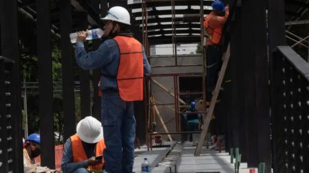 Coparmex alerta: creación de empleo formal pierde dinamismo.