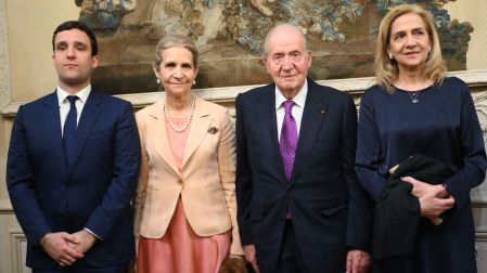 El linaje de Felipe VI conecta con importantes casas reales europeas gracias a la herencia de los Borbones y la familia real griega.