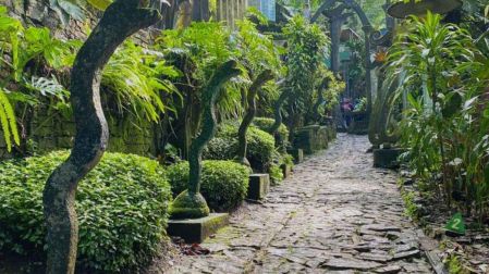 Jardín Escultórico de Edward James