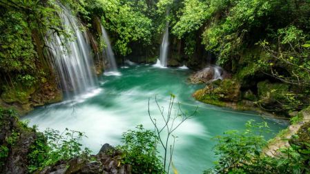 Cascada de Tamul