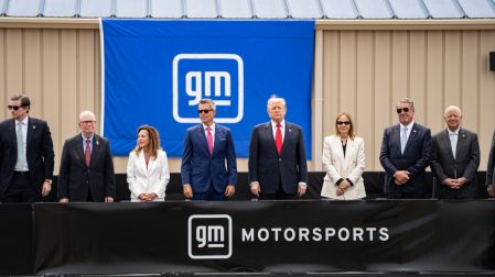 Donald Trump General Motors