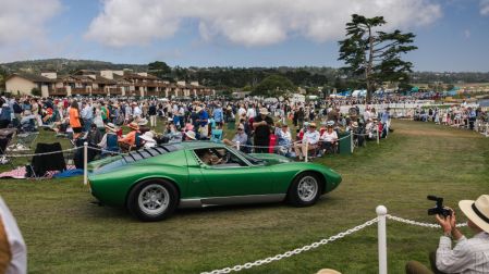 Lamborghini Miura