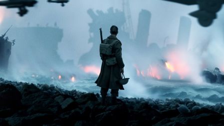 Dunkirk fue dirigida por Christopher Nolan.