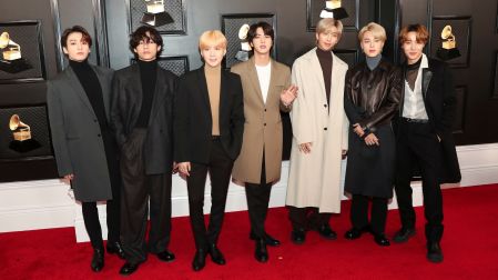 Qué son los premios Grammy y por qué BTS decidió no participar en la edición 2027
