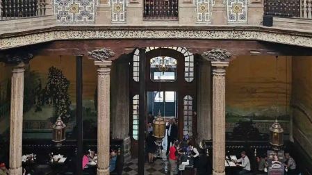 Historia de la Casa de los Azulejos