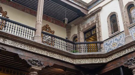 Historia de la Casa de los Azulejos