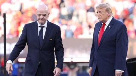 La FIFA tiene la idea de reunir todos los derechos comerciales y la implementación operativa de sus torneos