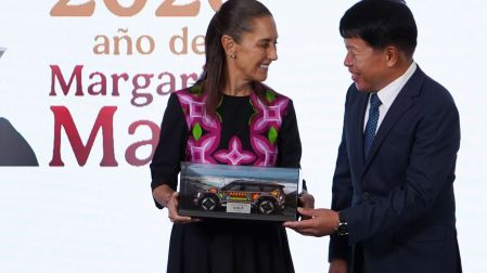 Kia invierte en México para fabricar el eléctrico EV3; anuncian otros proyectos