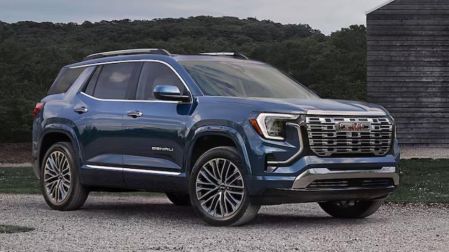 GMC Terrain Denali 2026