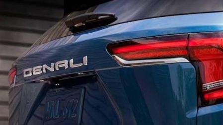 GMC Terrain Denali 2026