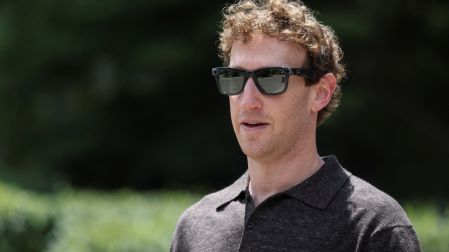 Mark Zuckerberg dice que EU no debería bloquear la IA china, ¿por qué?