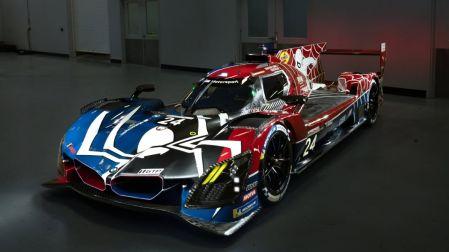 Los BMW del equipo WRT competirán en las 6 Horas de Road América con una decoración especial de Spider-Man.