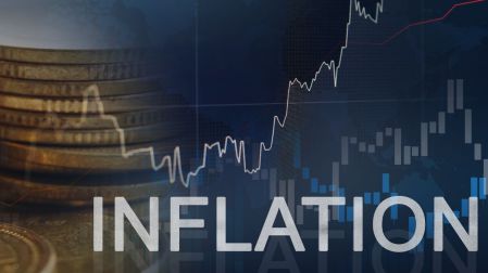 Inflación en EU se modera en junio, pero el petróleo podría volver a presionar los precios.