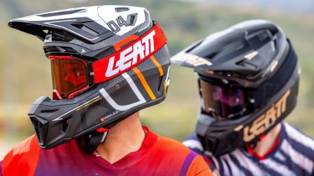 Casco motociclismo
