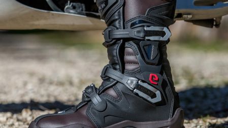 Botas motociclismo
