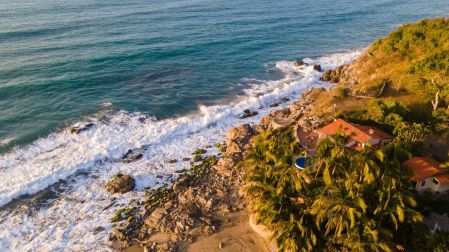 Mejores playas para ir de luna de miel en México