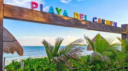 Mejores playas para ir de luna de miel en México