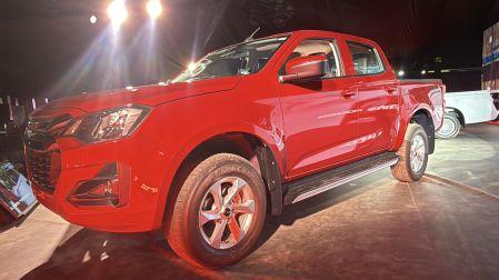 Las versiones principales son 4x4