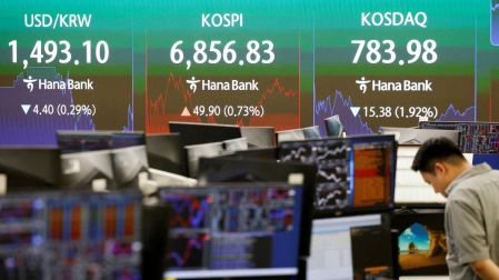 Alianza sin precedentes: EU, Japón y Corea rescatan juntos al yen y al won