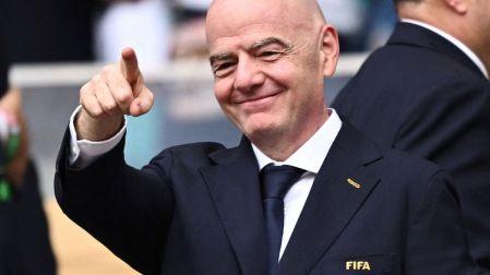 FIFA: ¿Por qué Infantino quiere crear una filial de 20 mil mdd y vender hasta 20% de ella?