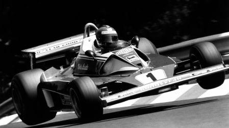 Niki Lauda totalizó 25 victorias en su paso por la Fórmula 1, de las cuales trece las consiguió después de su accidente