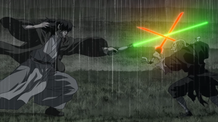 Disney+ estrenará Star Wars Visions.
