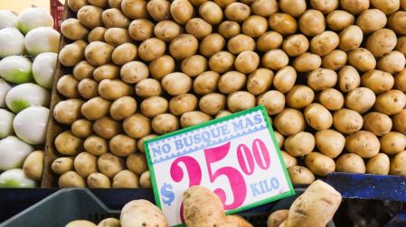 Canasta básica acumula incremento del 2.23% en lo que va del 2026, ¿qué productos subieron?