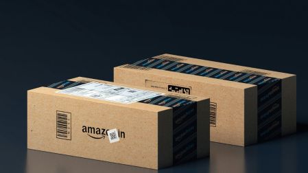 Amazon alcanza por primera vez los 3 billones de dólares de valor bursátil.