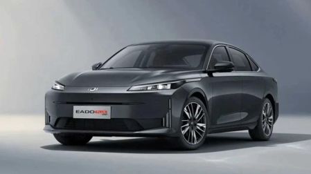 Changan Eado Plus