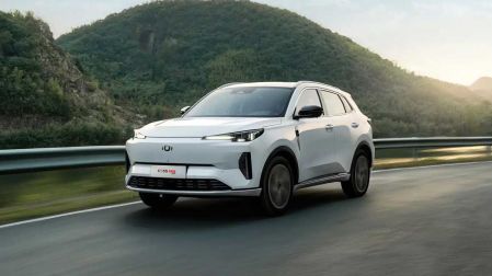 Changan CS55 Plus