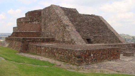 Zona Arqueológica de Calixtlahuaca