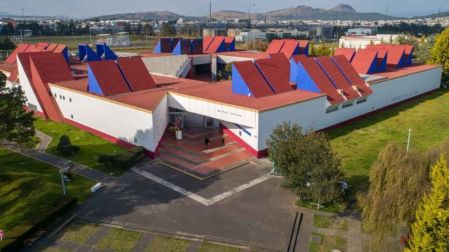 Centro Cultural Mexiquense